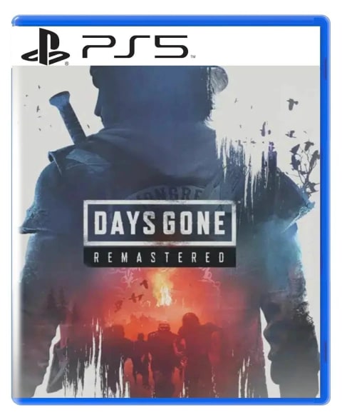 Days Gone Remastered - PS5