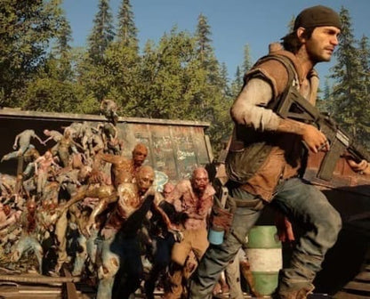 Days Gone Remastered - PS5