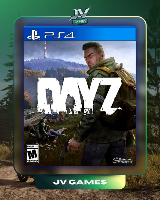DAYZ PARA PS4