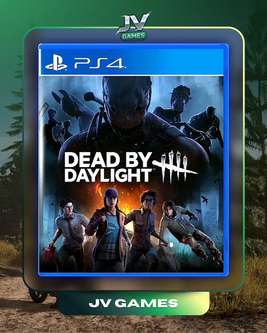 DEAD BY DAYLIGHT PARA PS4