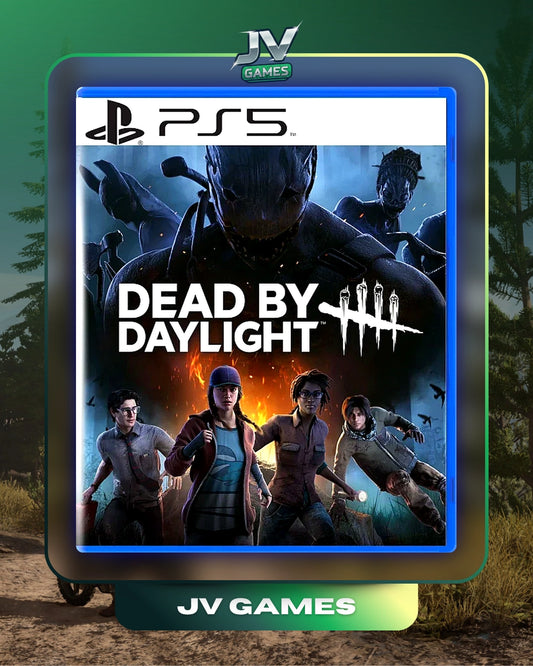 DEAD BY DAYLIGHT PARA PS5