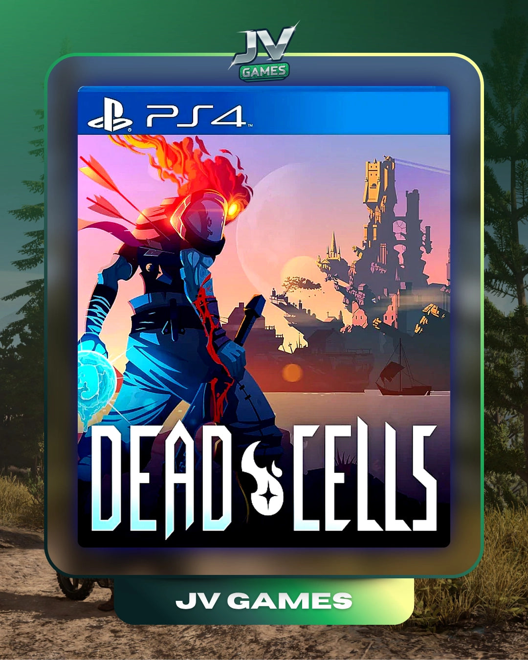 DEAD CELLS PARA PS4