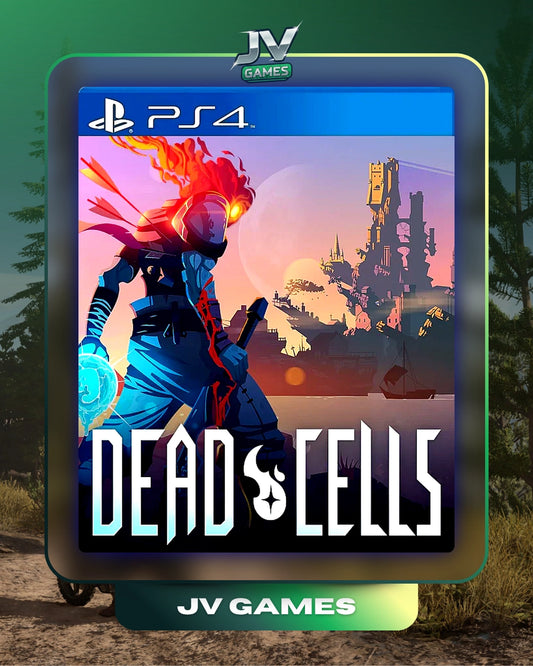 DEAD CELLS PARA PS4