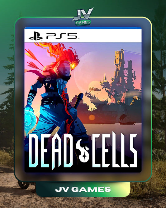 DEAD CELLS PARA PS5