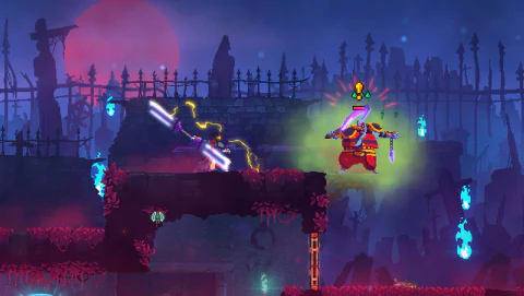 DEAD CELLS - PS4