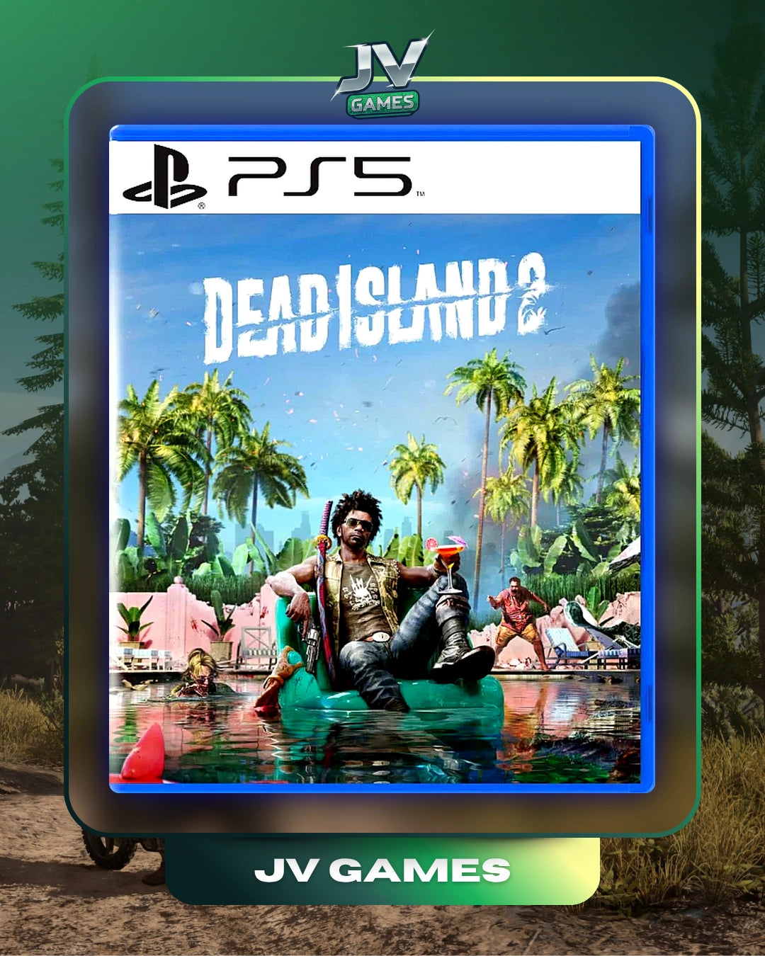 DEAD ISLAND 2 PARA PS5