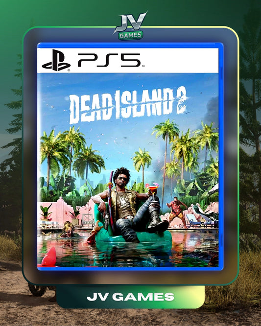 DEAD ISLAND 2 PARA PS5