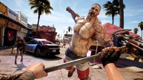 DEAD ISLAND 2 - PS4