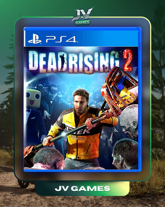 DEAD RISING 2 PARA PS4