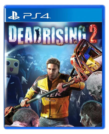 Dead Rising 2 - PS4