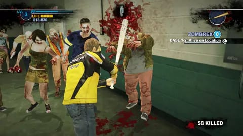 Dead Rising 2 - PS4