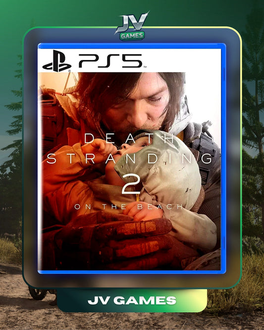 DEATH STRANDING 2: ON THE BEACH PARA PS5