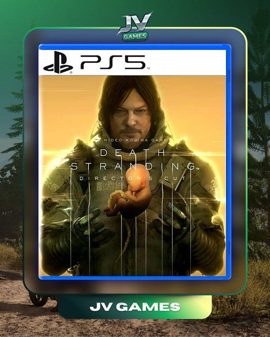 DEATH STRANDING DIRECTOR'S CUT PARA PS5