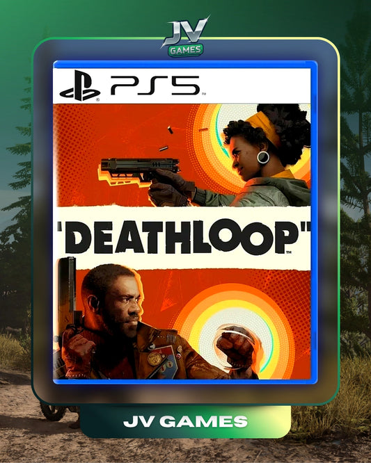 DEATHLOOP PARA PS5