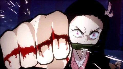 Demon Slayer Kimetsu no Yaiba The Hinokami Chronicles - PS4