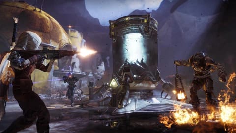 DESTINY 2: A QUEDA DA LUZ - PS5