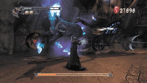 Devil May Cry HD Collection - PS4