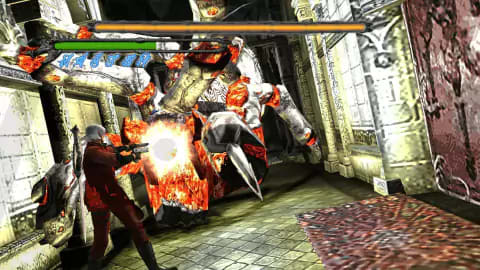Devil May Cry HD Collection - PS4