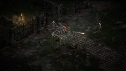Diablo II Resurrected - PS4
