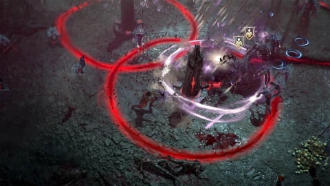 DIABLO IV - PS5