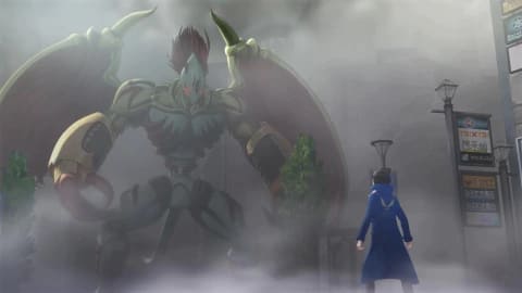 DIGIMON STORY: CYBER SLEUTH - HACKER'S MEMORY - PS4