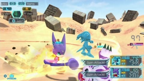 Digimon World Next Order - PS4