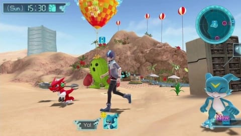 Digimon World Next Order - PS4