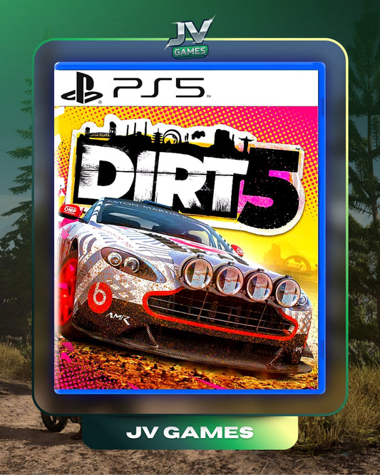 DIRT 5 PARA PS5