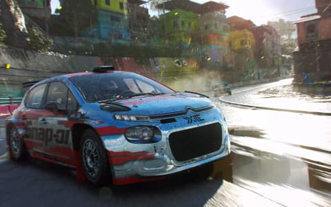 DIRT 5 - PS4