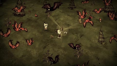 DON'T STARVE TOGETHER: CONSOLE EDITION - PS4