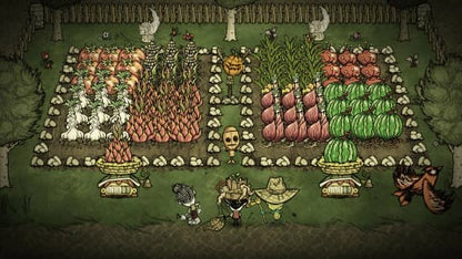 DON'T STARVE TOGETHER: CONSOLE EDITION - PS4