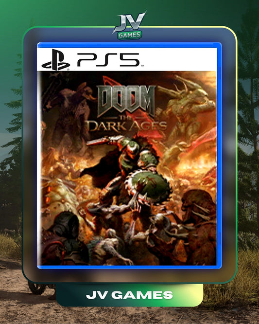 DOOM: THE DARK AGES PARA PS5