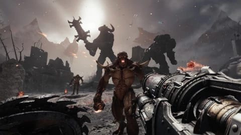 DOOM: The Dark Ages - PS5