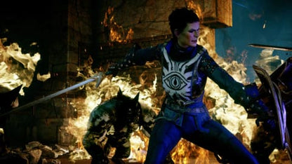 Dragon Age Inquisition - PS4