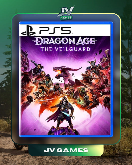 DRAGON AGE THE VEILGUARD PARA PS5