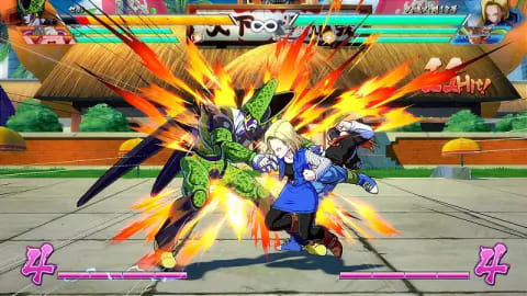 Dragon Ball Fighter Z - PS4