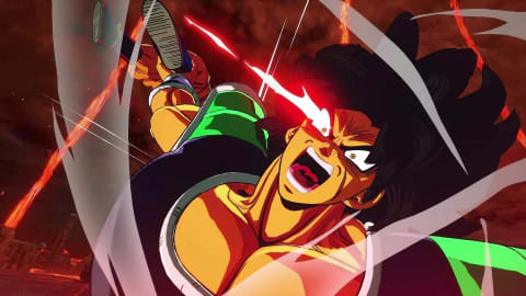 DRAGON BALL Sparking ZERO - PS5