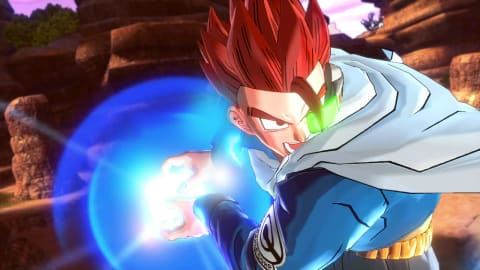 DRAGON BALL XENOVERSE 1 - PS4
