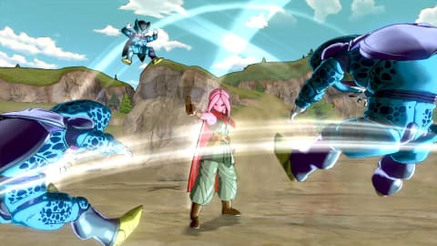 DRAGON BALL XENOVERSE Super Bundle 1-2 - PS4