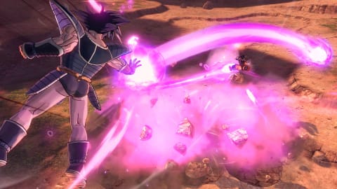 DRAGON BALL XENOVERSE Super Bundle 1-2 - PS4
