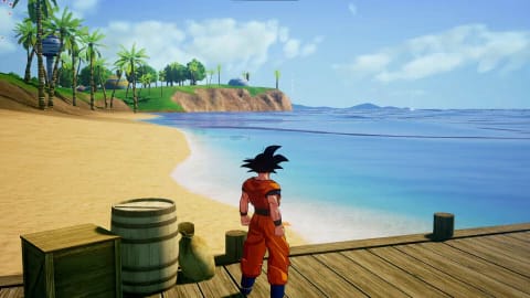 Dragon Ball Z Kakarot - PS4