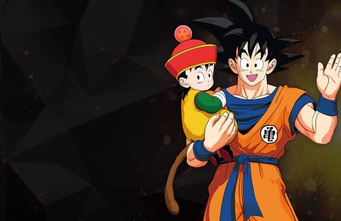 Dragon Ball Z Kakarot - PS4