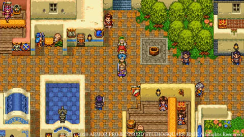 DRAGON QUEST XI S: ECHOES OF AN ELUSIVE AGE - DEFINITIVE EDITION - PS4