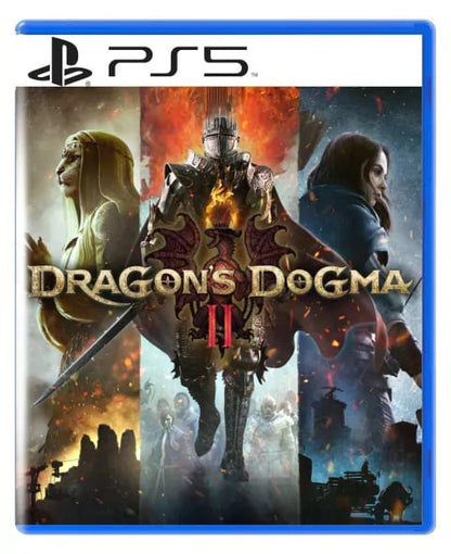 Dragon's Dogma 2 - PS5