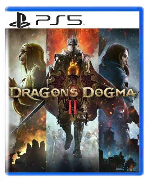 Dragon's Dogma 2 - PS5