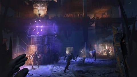 Dying Light 2 Stay Human - PS5