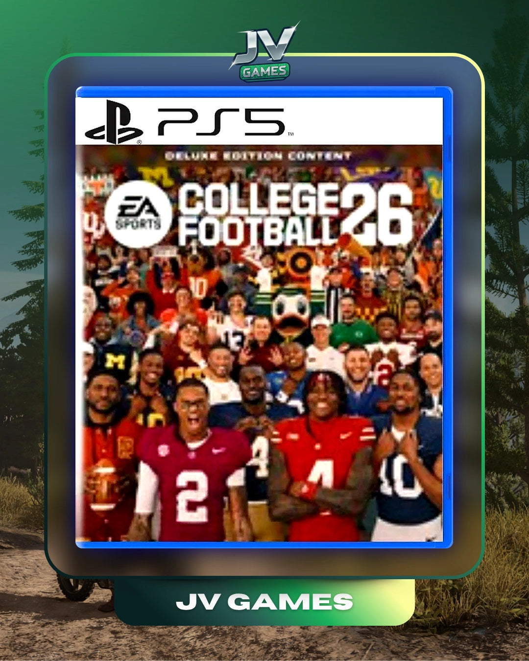 EA SPORTS™ COLLEGE FOOTBALL 26 PARA PS5