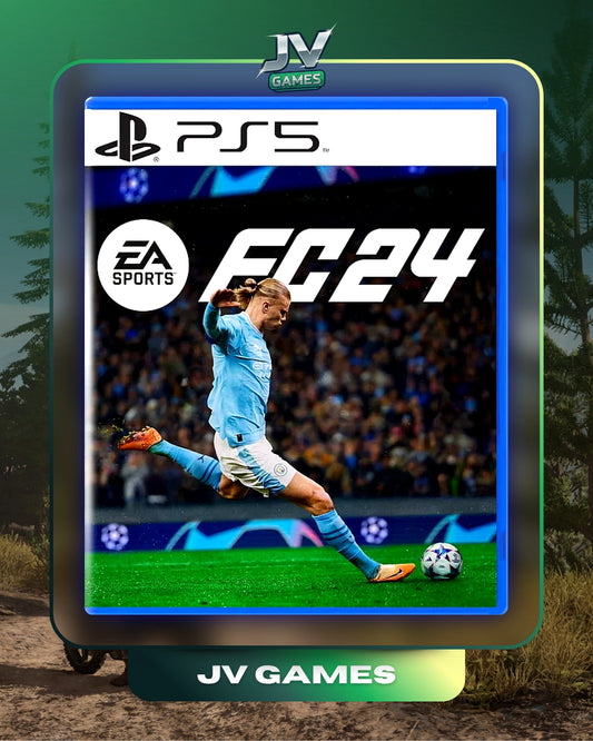 EA SPORTS FC 2024 FIFA 24 EDIÇÃO STANDARD PS5