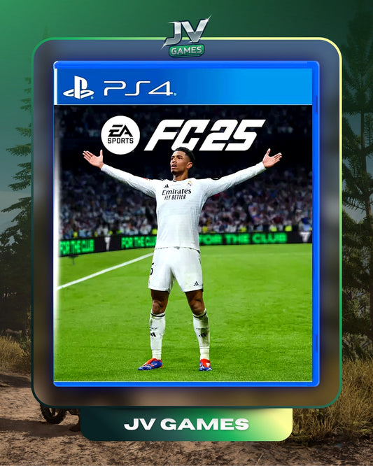 EA SPORTS FC FIFA 25 EDIÇÃO STANDARD PARA PS4