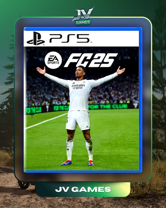 EA SPORTS FC FIFA 25 EDIÇÃO STANDARD PARA PS5
